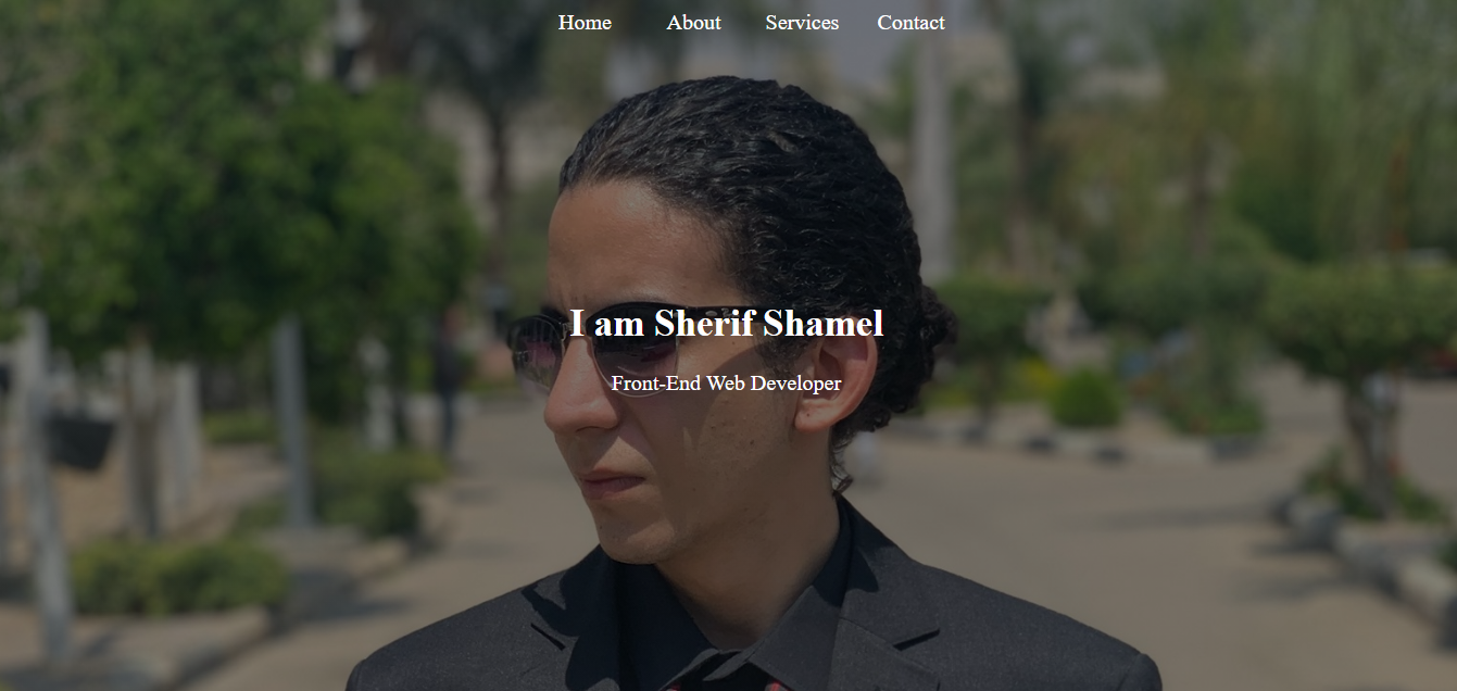 Daniels portfolio app